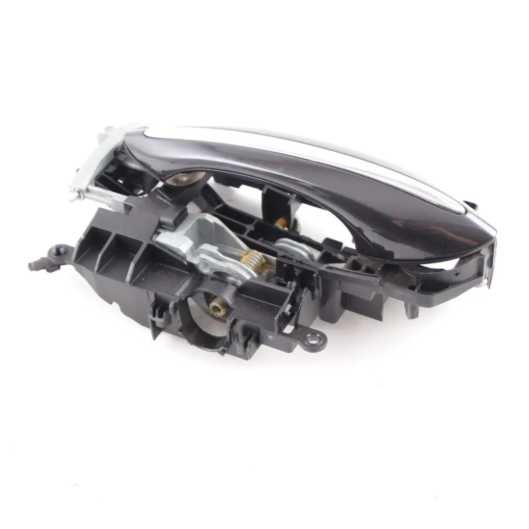 Door Handle BMW F10 F01 Grab Outside Rear Left N/S Sophisto Grey Metallic B90 - SKU 7297439-SOP1 - Part number 7297439