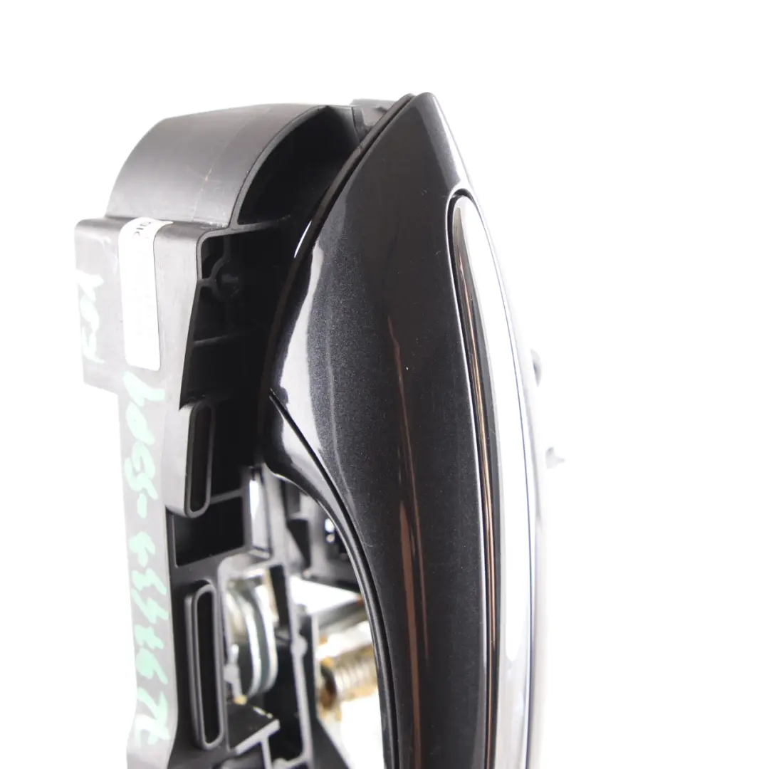 Door Handle BMW F10 F01 Grab Outside Rear Left N/S Sophisto Grey Metallic B90 to with Part number 7297439 Door Handle BMW F10 F01 Grab Outside Rear Left N/S Sophisto Grey Metallic B90 - SKU 7297439-SOP1 - Part number 7297439