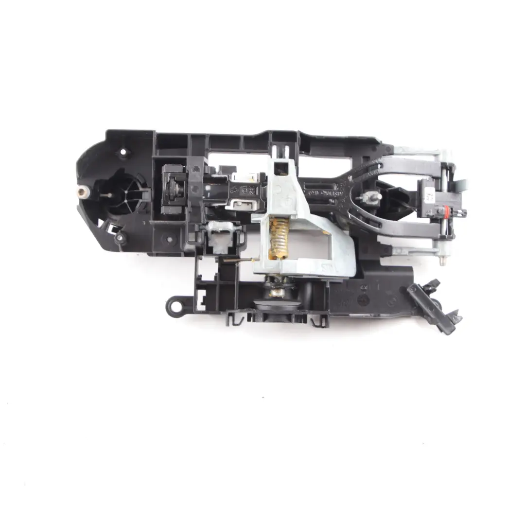 Door Handle BMW F10 F01 Grab Outside Rear Left N/S Sophisto Grey Metallic B90 to with Part number 7297439 Door Handle BMW F10 F01 Grab Outside Rear Left N/S Sophisto Grey Metallic B90 - SKU 7297439-SOP1 - Part number 7297439