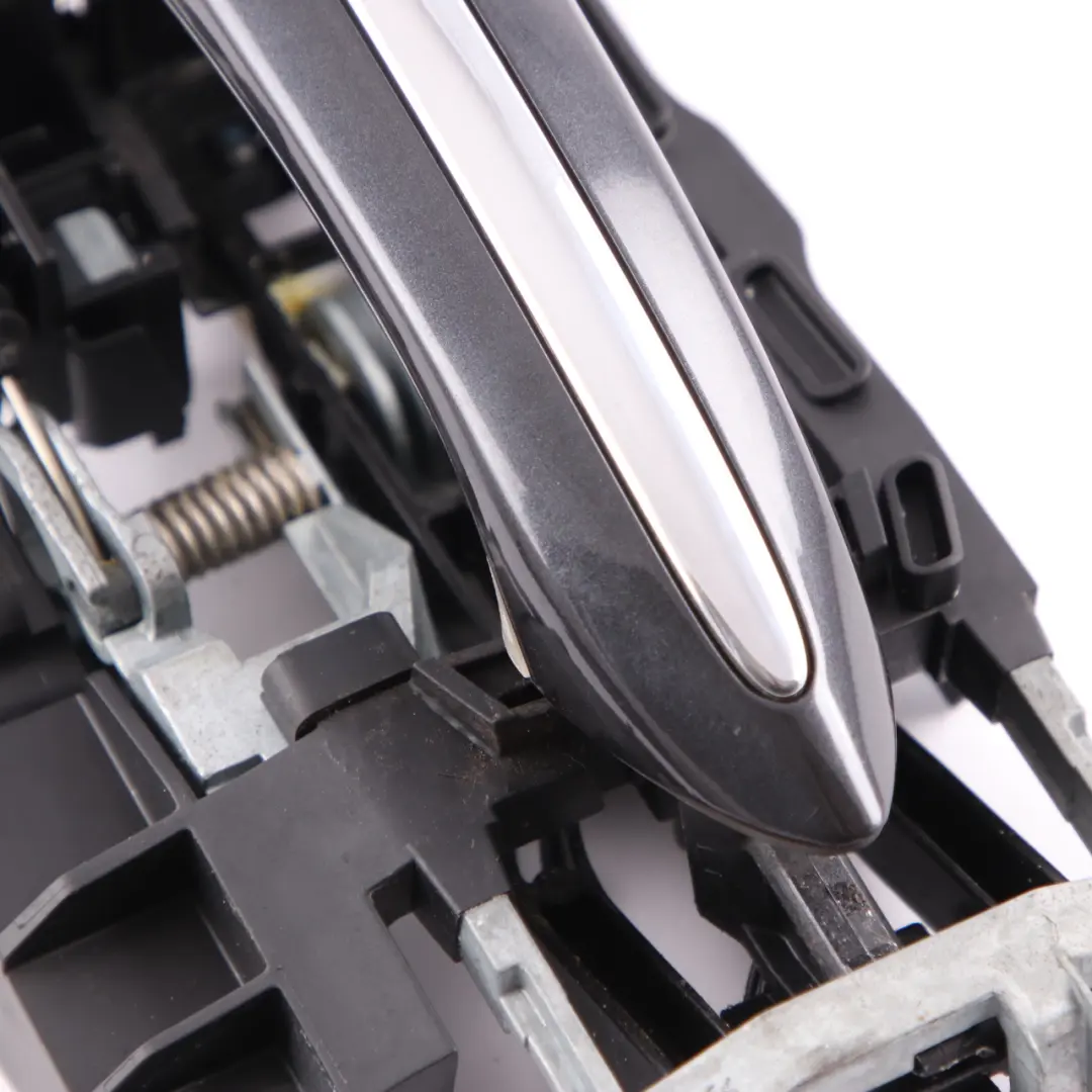 BMW F10 F01 Uchwyt Zewnętrzny Drzwi Tylnych Prawych B90 - SKU 7297439-SOP - Numer Części 7297439