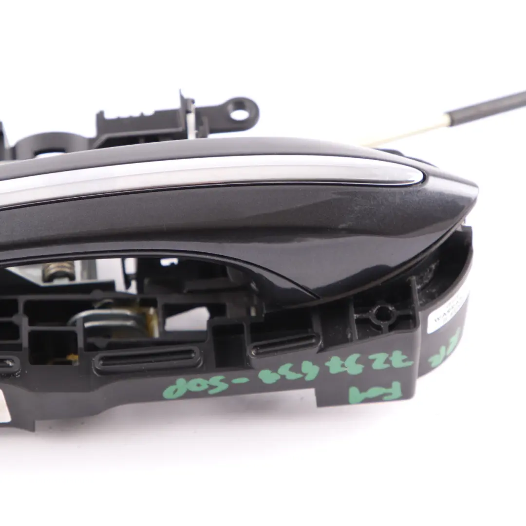 BMW F10 F01 Uchwyt Zewnętrzny Drzwi Tylnych Prawych B90 - SKU 7297439-SOP - Numer Części 7297439