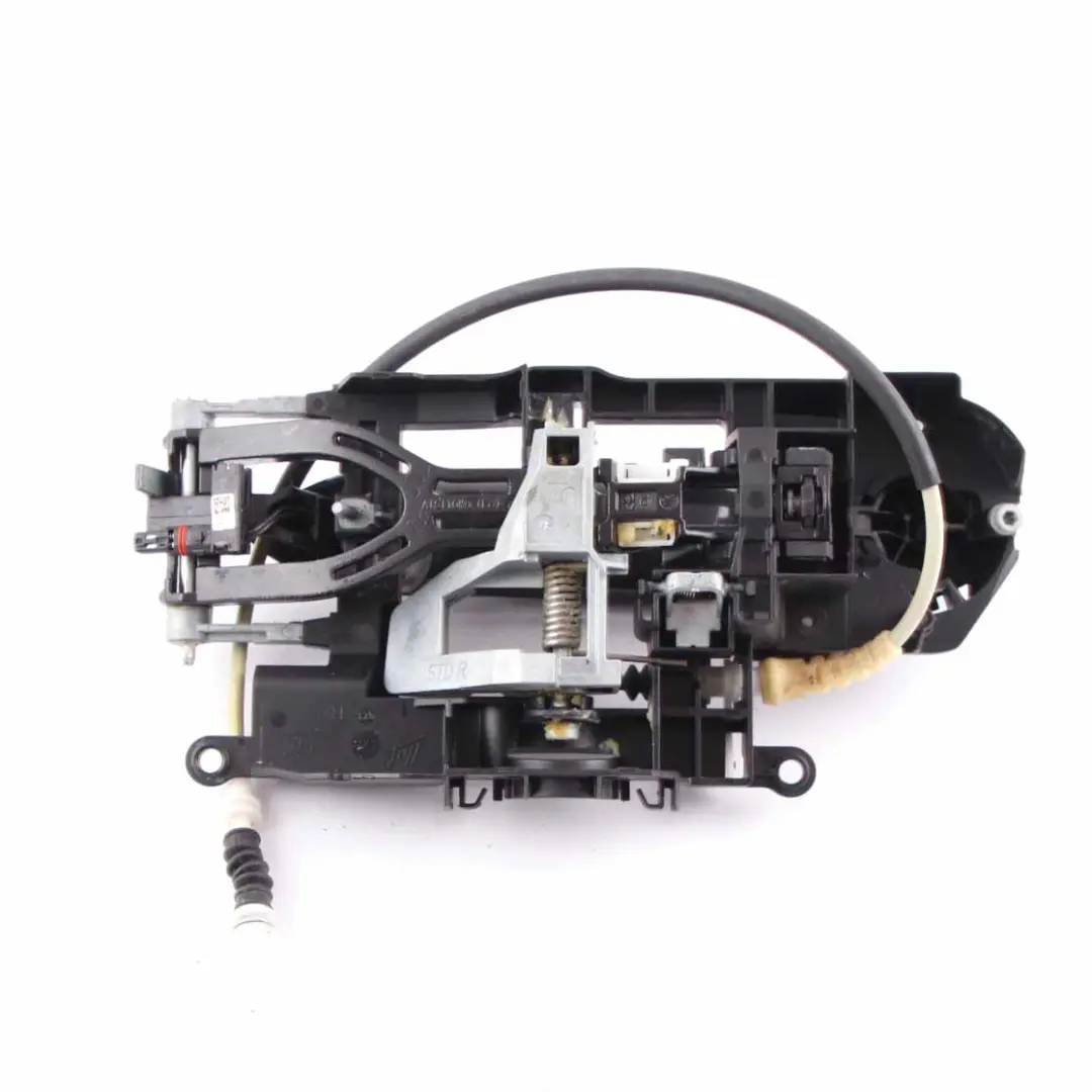 Asidero Puerta Exterior Trasera Derecha Sofistograu Metalizado B90 para BMW F10 F01 con número de pieza 7297439 BMW F10 F01 Asidero Puerta Exterior Trasera Derecha Sofistograu Metalizado B90 - SKU 7297439-SOP - Número de pieza 7297439