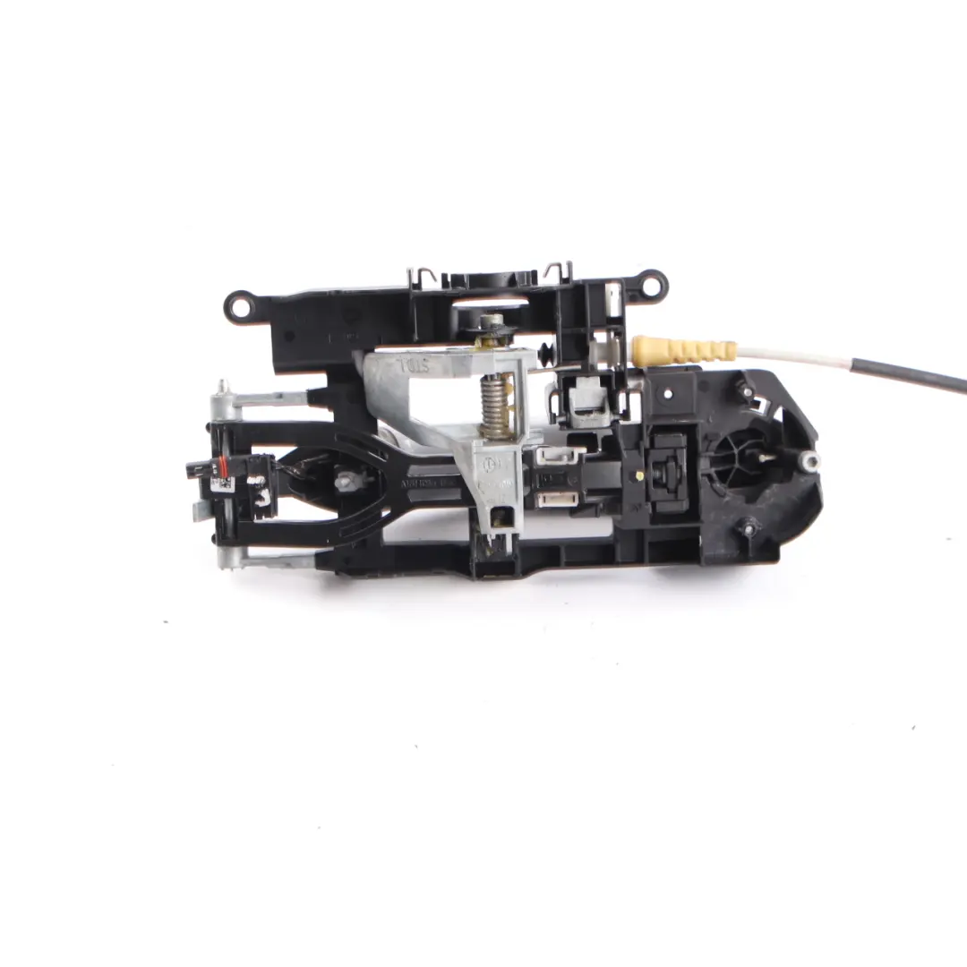 Door Handle BMW F01 F02 Front Rear Left N/S Grab Titan Silver Metallic - 354 to with Part number 7297439 Door Handle BMW F01 F02 Front Rear Left N/S Grab Titan Silver Metallic - 354 - SKU 7297439-TS - Part number 7297439