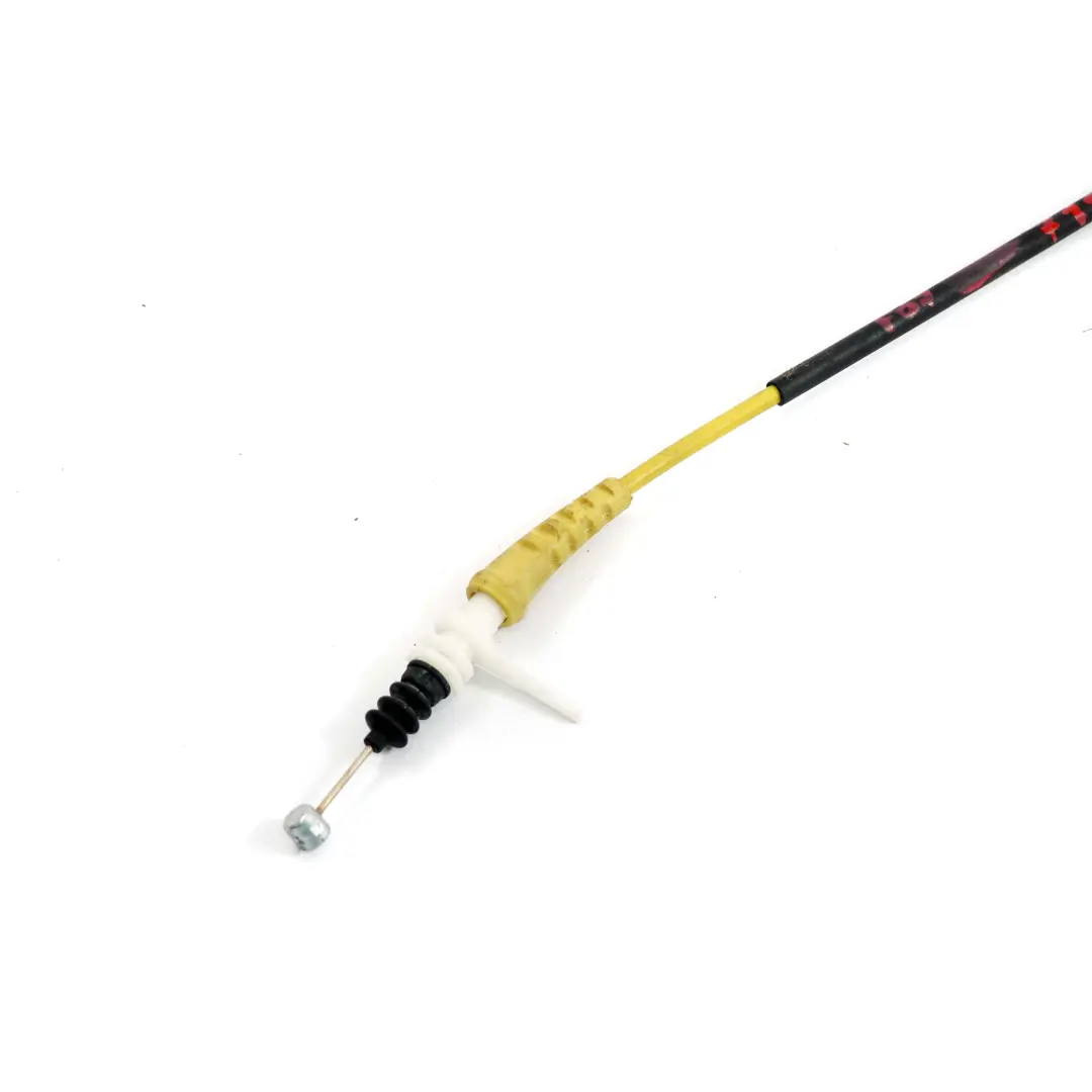 BMW F01 F07 F10 Cavo di Bowden Maniglia Porta Esterna Posteriore SX Destra - SKU 7297440 - Numero di parte 7297440