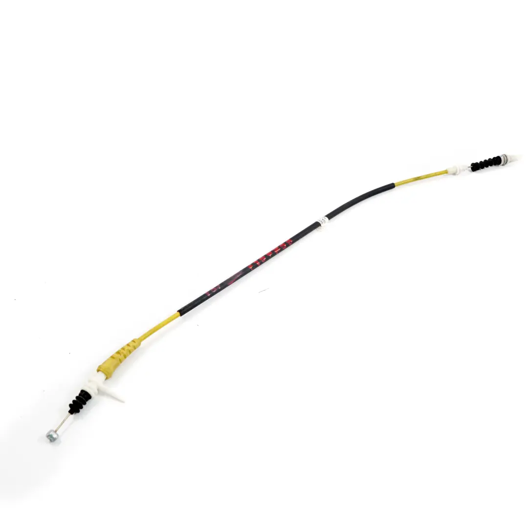 BMW F01 F07 F10 Cięgno Klamki Drzwi Tylnych - SKU 7297440 - Numer Części 7297440