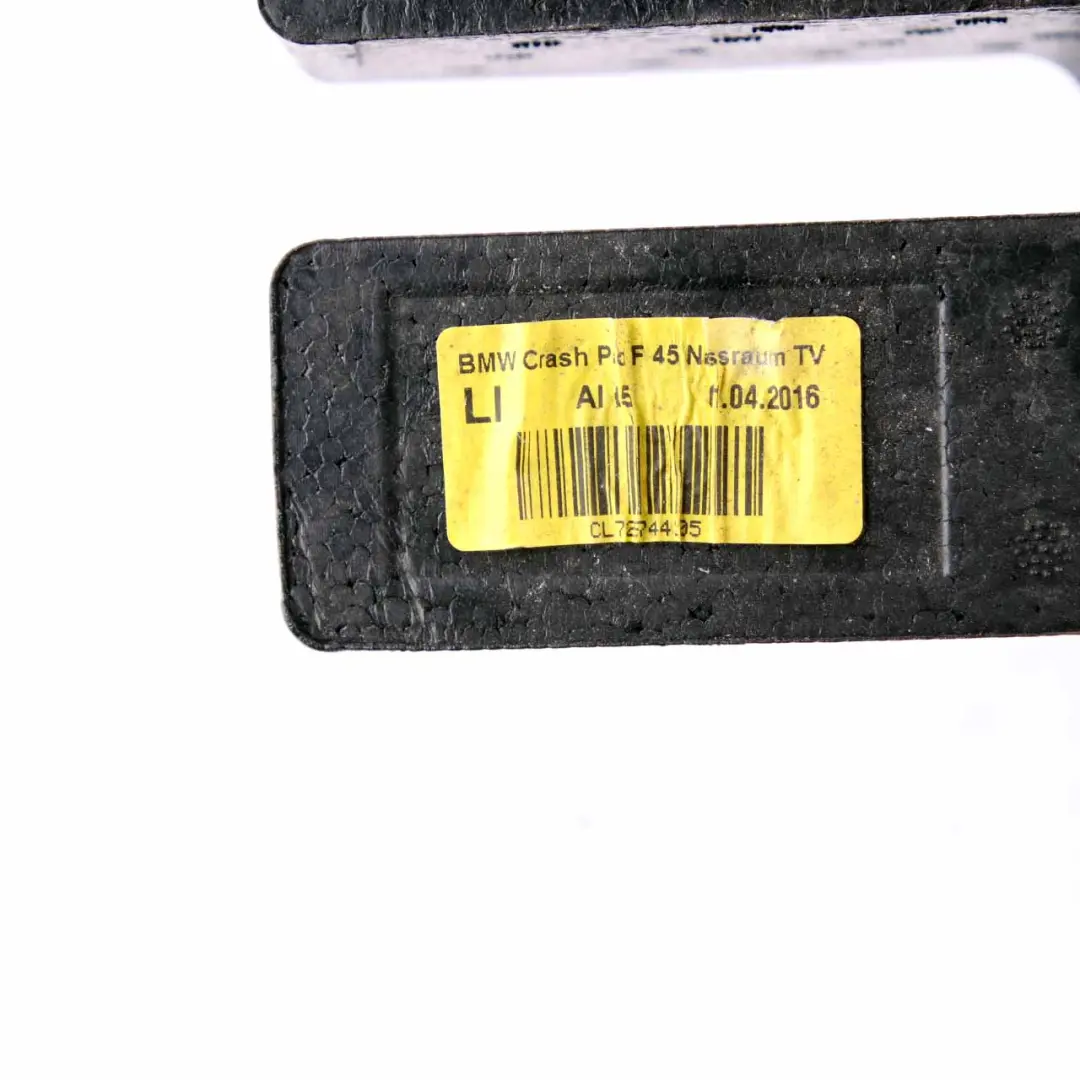 Porta BMW F45 F46 Rivestimento Esterno Anteriore Sinistro Protezione Schiuma per con numero di parte 7297441 Porta BMW F45 F46 Rivestimento Esterno Anteriore Sinistro Protezione Schiuma - SKU 7297441 - Numero di parte 7297441