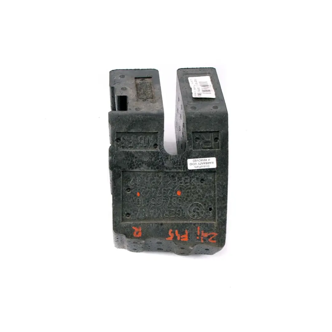 Crash Pad Door BMW F45 F46 Trim Outer Front Right O/S Protecting Foam to with Part number 7297442 Crash Pad Door BMW F45 F46 Trim Outer Front Right O/S Protecting Foam - SKU 7297442 - Part number 7297442