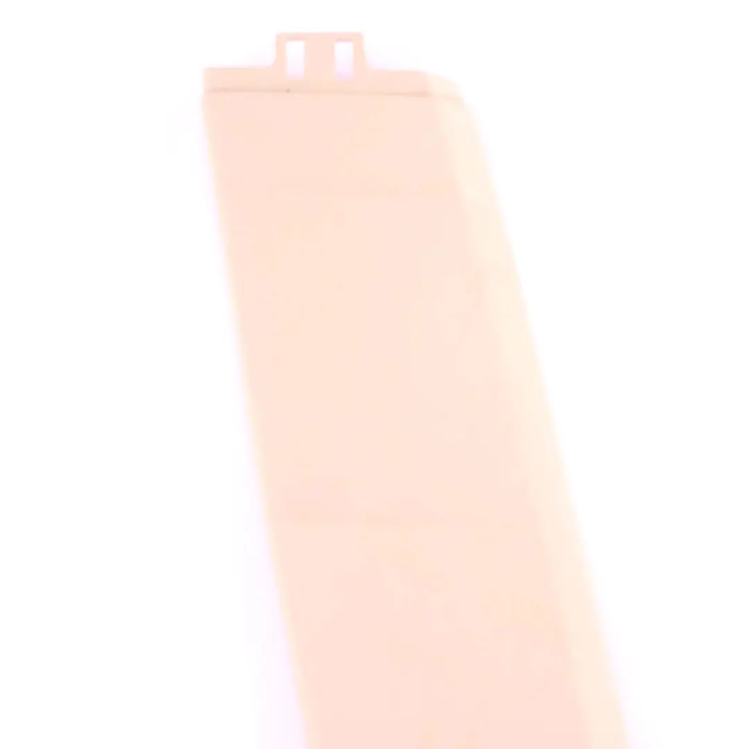 Column Pillar Bottom Trim Left N/S Oyster to BMW F10 F11 Cover B with Part number 7297921 BMW F10 F11 Cover B Column Pillar Bottom Trim Left N/S Oyster - SKU 7297921 - Part number 7297921