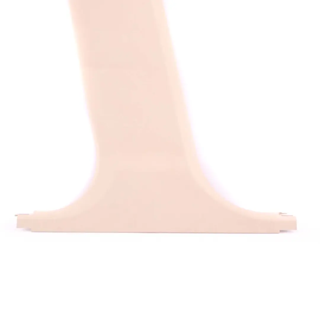 Tapa Pilar B Embellecedor Inferior Izquierda Oyster para BMW F10 F11 con número de pieza 7297921 BMW F10 F11 Tapa Pilar B Embellecedor Inferior Izquierda Oyster - SKU 7297921 - Número de pieza 7297921