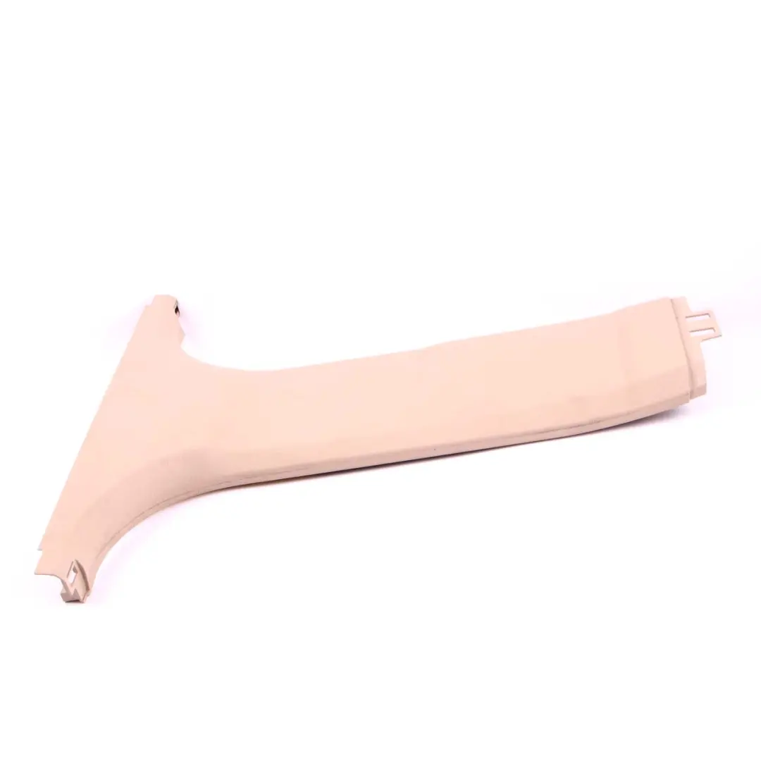 BMW F10 F11 Abdeckung B Säule Säule Unten Trim Links Oyster - SKU 7297921 - Teilenummer 7297921