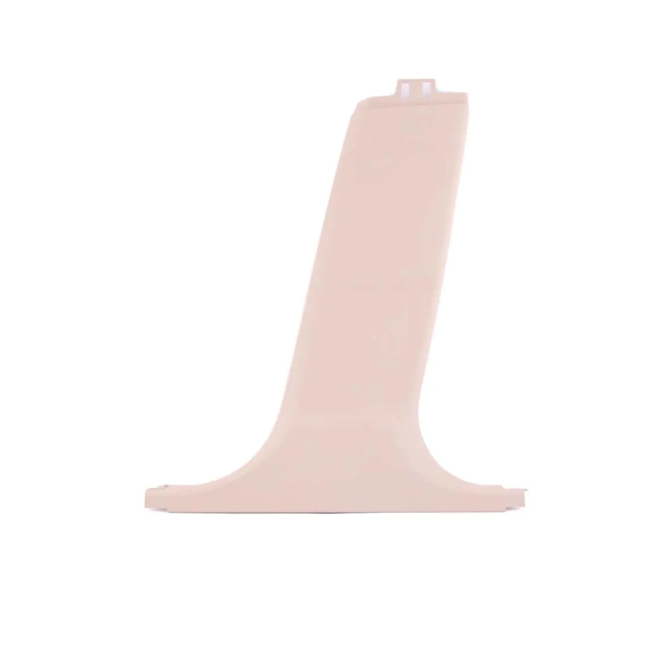 BMW F10 F11 Abdeckung B Säule Säule Unten Trim Rechts Oyster 7297922 7352110