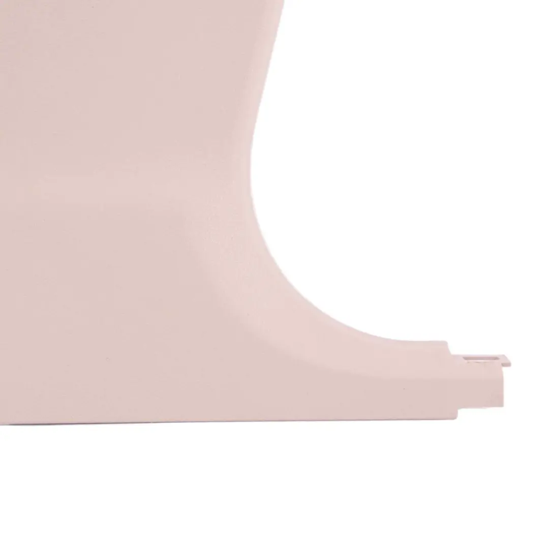 Cover B Column BMW F10 F11 Pillar Bottom Trim Right O/S Oyster 7352110 - SKU 7297922 - Part number 7297922 