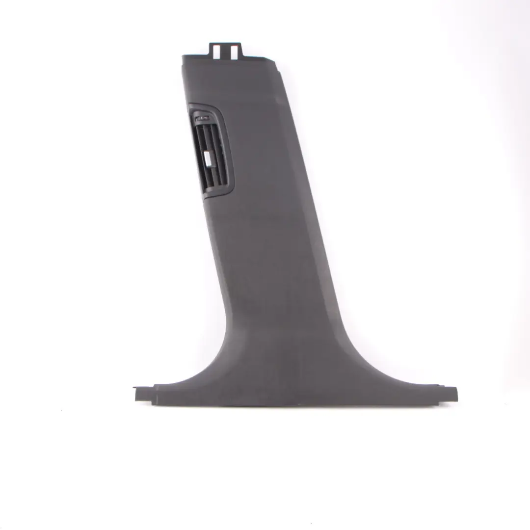 Pillar Cover BMW F10 F11 B-Column Trim Air Vent Bottom Left N/S Black 9116353 to with Part number 7297923 Pillar Cover BMW F10 F11 B-Column Trim Air Vent Bottom Left N/S Black 9116353 - SKU 7297923 - Part number 7297923