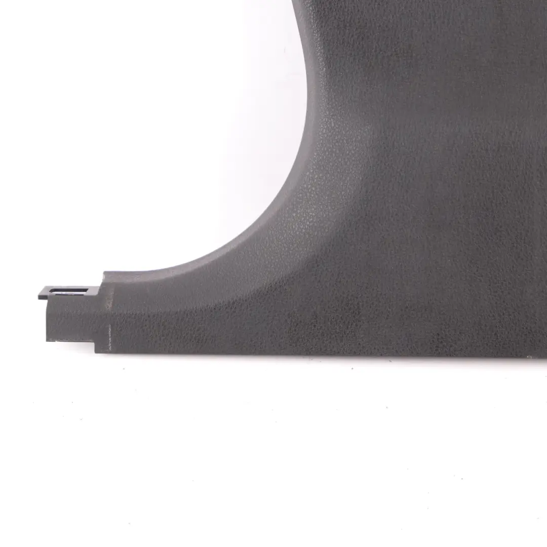  Pillar Cover BMW F10 F11 B-Column Trim Air Vent Bottom Left N/S Black 9116353 - SKU 7297923 - Part number 7297923