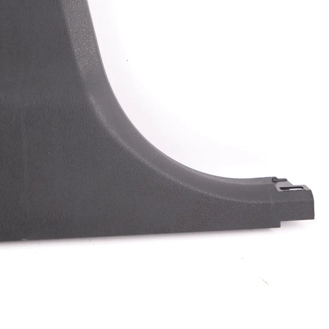 Pillar Cover BMW F10 F11 B-Column Trim Air Vent Bottom Left N/S Black 9116353 to with Part number 7297923 Pillar Cover BMW F10 F11 B-Column Trim Air Vent Bottom Left N/S Black 9116353 - SKU 7297923 - Part number 7297923