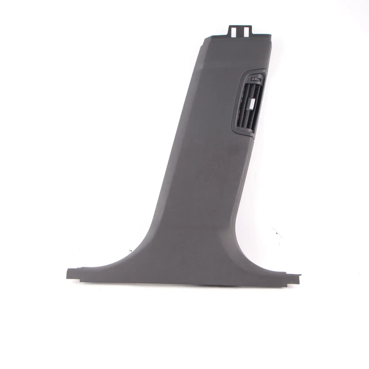 Cubrepilar BMW F10 F11 Embellecedor columna B Ventilación aire derecha Negro
