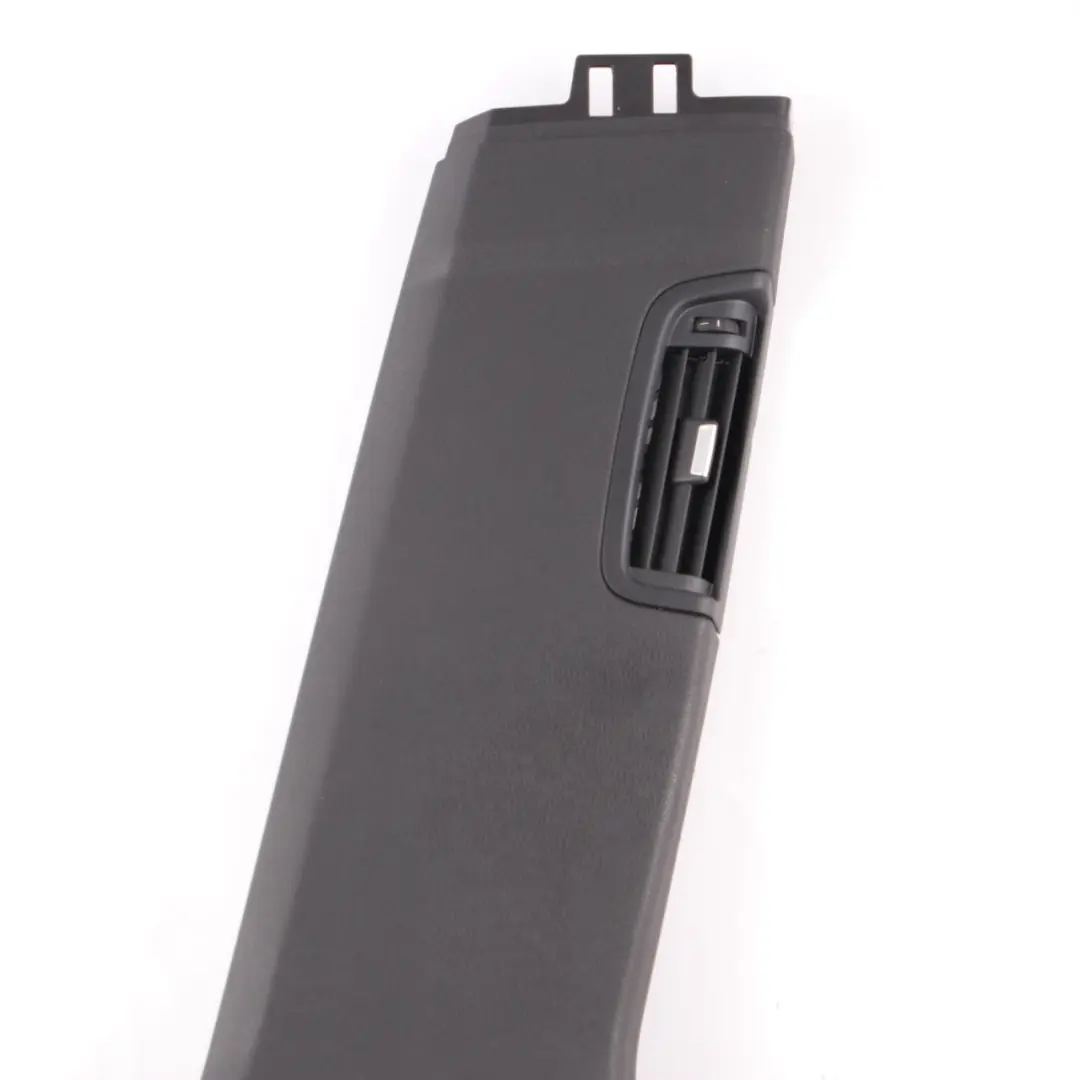 Couvre pilier BMW F10 F11 B-Column Trim Air Vent Bottom Right Black 9116354 pour à propos du numéro de pièce 7297924 Couvre pilier BMW F10 F11 B-Column Trim Air Vent Bottom Right Black 9116354 - SKU 7297924 - Numéro de pièce 7297924