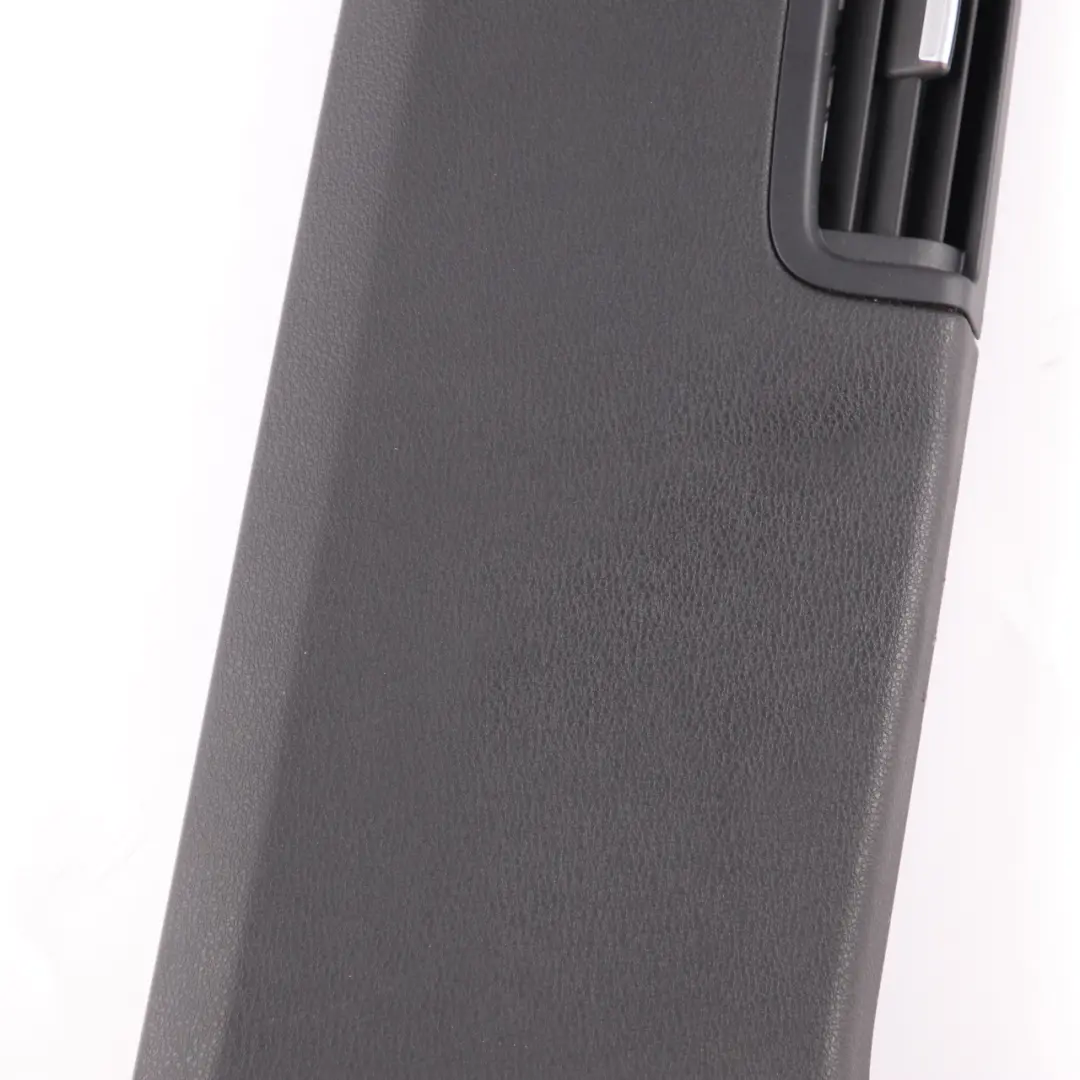 Pillar Cover BMW F10 F11 B-Column Trim Air Vent Bottom Right O/S Black 9116354 to with Part number 7297924 Pillar Cover BMW F10 F11 B-Column Trim Air Vent Bottom Right O/S Black 9116354 - SKU 7297924 - Part number 7297924