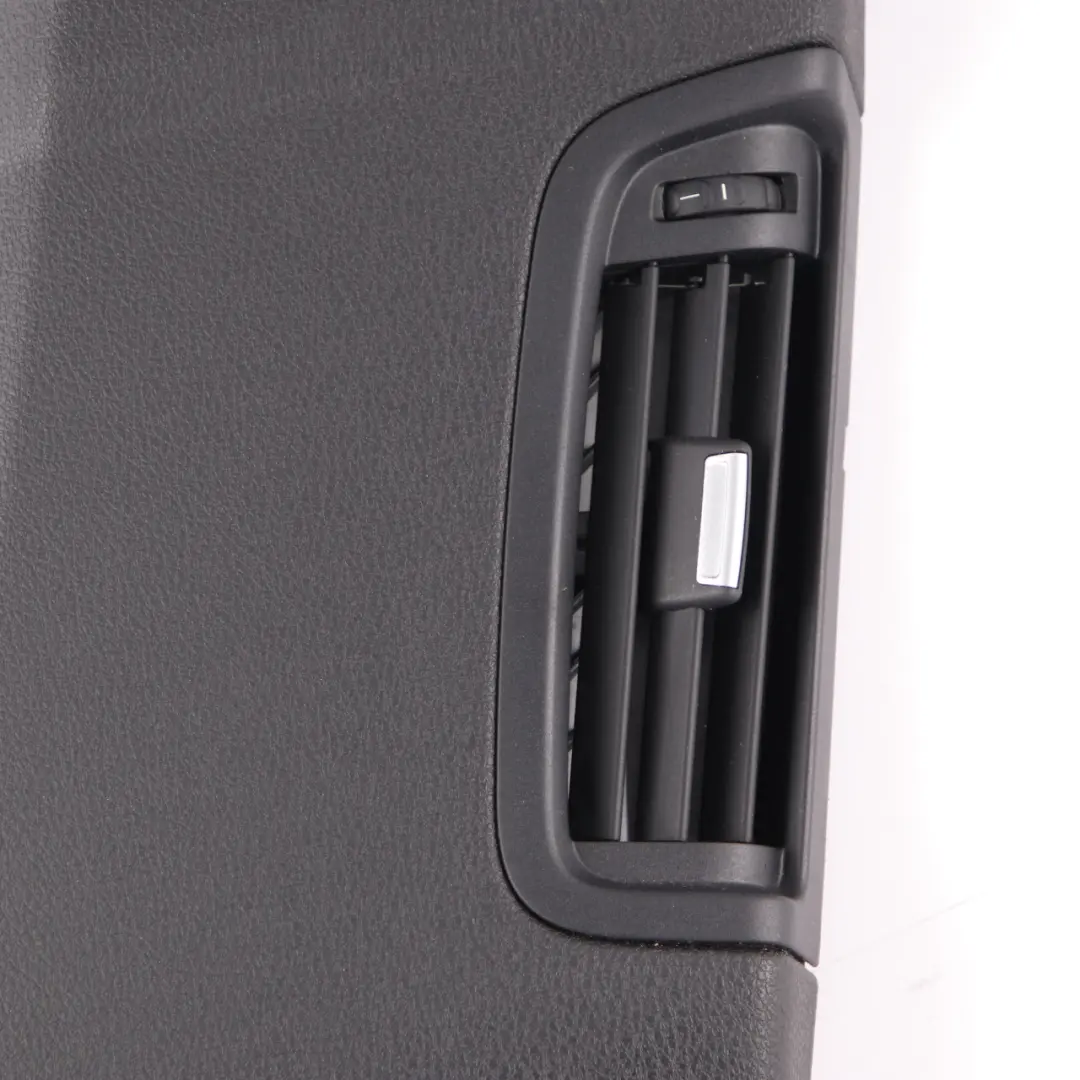  Cubrepilar BMW F10 F11 Embellecedor columna B Ventilación aire derecha Negro - SKU 7297924 - Número de pieza 7297924