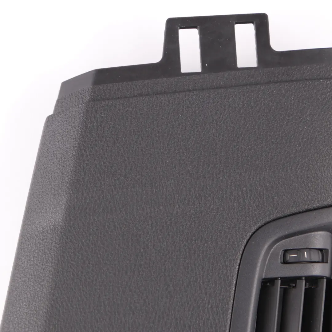 Couvre pilier BMW F10 F11 B-Column Trim Air Vent Bottom Right Black 9116354 pour à propos du numéro de pièce 7297924 Couvre pilier BMW F10 F11 B-Column Trim Air Vent Bottom Right Black 9116354 - SKU 7297924 - Numéro de pièce 7297924