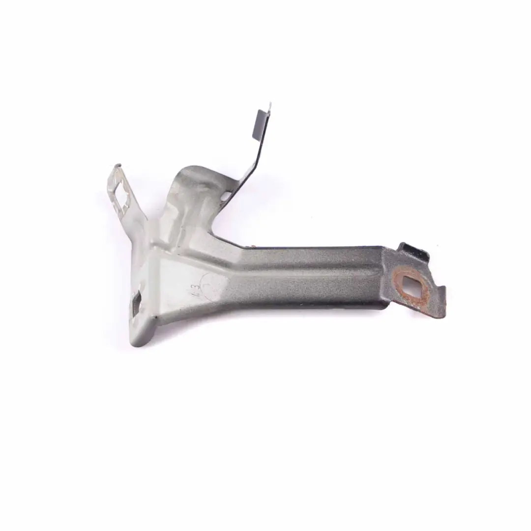 BMW F30 F32 Front Wing Panel Left Bracket Mount Holder Black Sapphire - SKU 7298037-BS - Part number 7298037