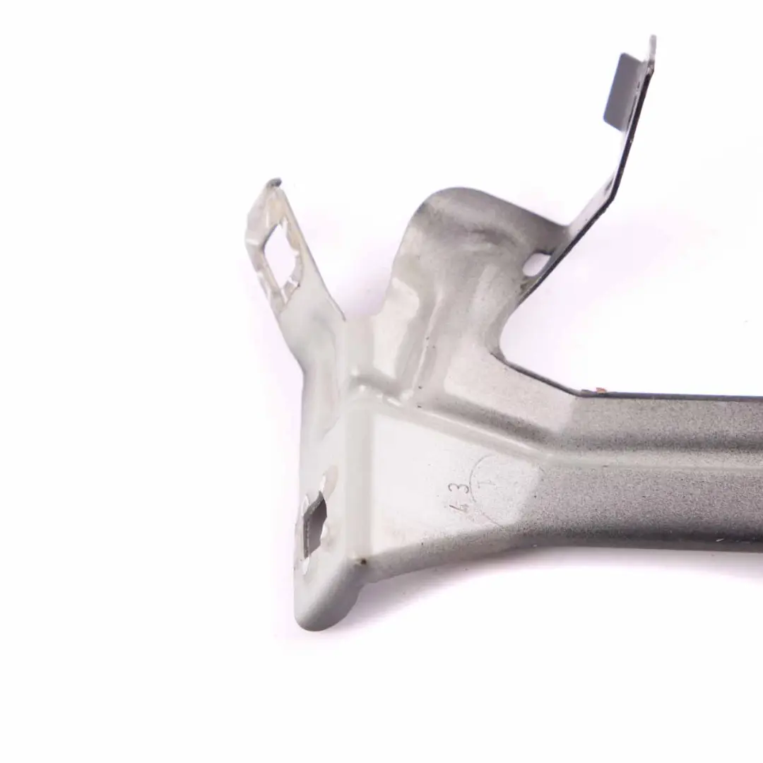 BMW F30 F32 Panneau d'aile avant gauche Support de fixation Noir Saphir - SKU 7298037-BS - Numéro de pièce 7298037