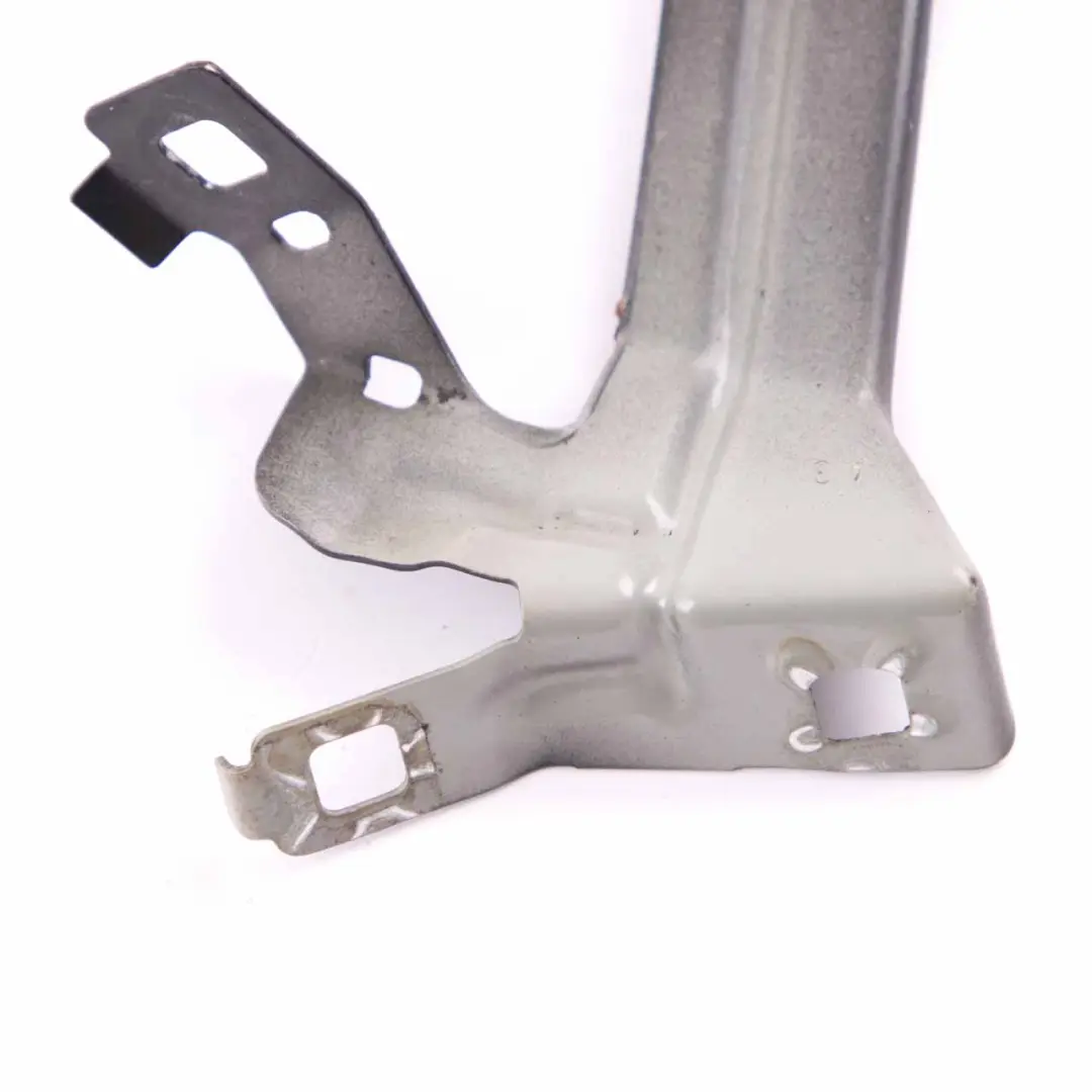 BMW F30 F32 Panneau d'aile avant gauche Support de fixation Noir Saphir - SKU 7298037-BS - Numéro de pièce 7298037