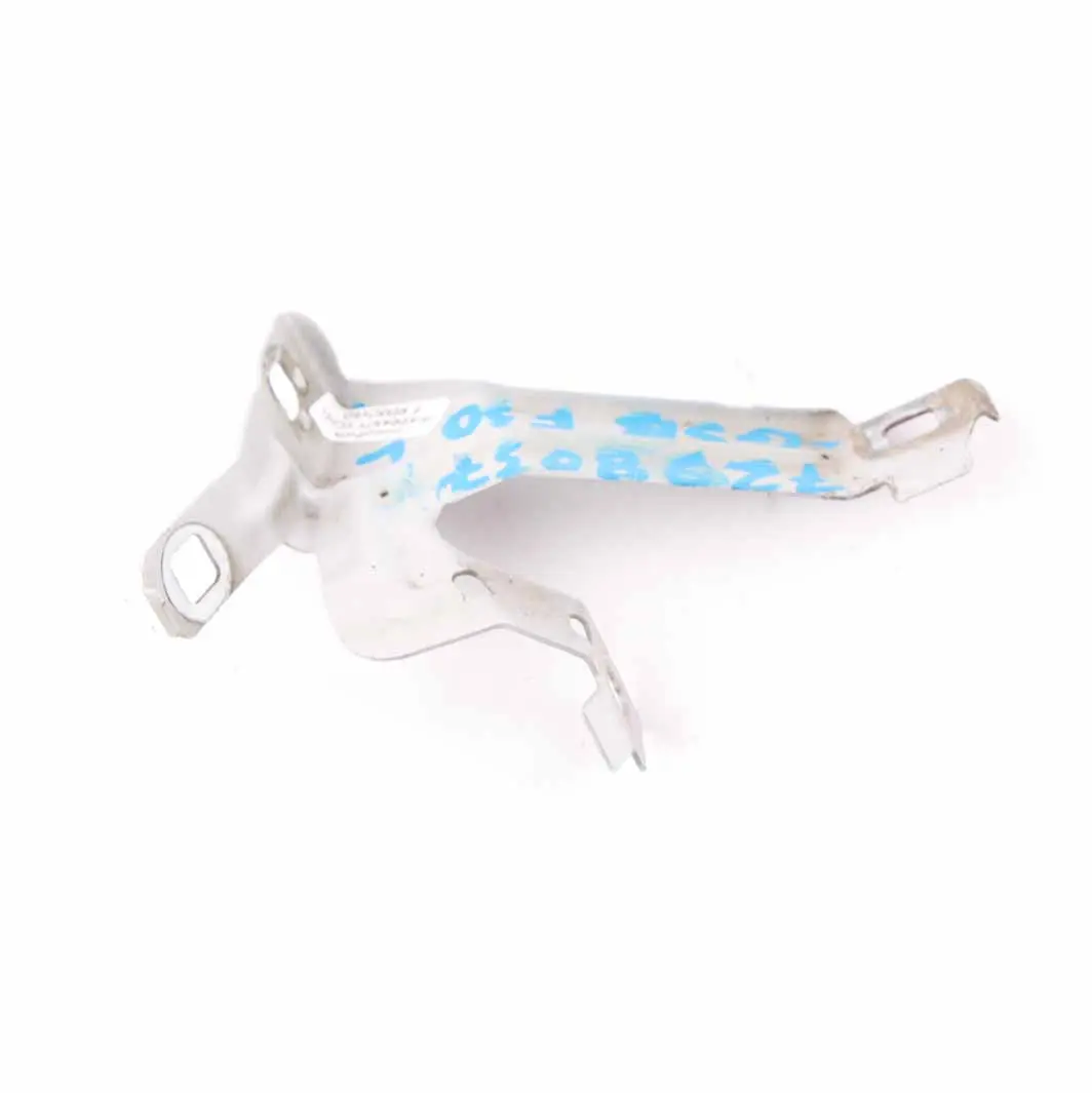 Soporte Panel Ala Delantero Izquierdo Plata Glaciar A83 para BMW F30 F32 con número de pieza 7298037 BMW F30 F32 Soporte Panel Ala Delantero Izquierdo Plata Glaciar A83 - SKU 7298037-GSB - Número de pieza 7298037