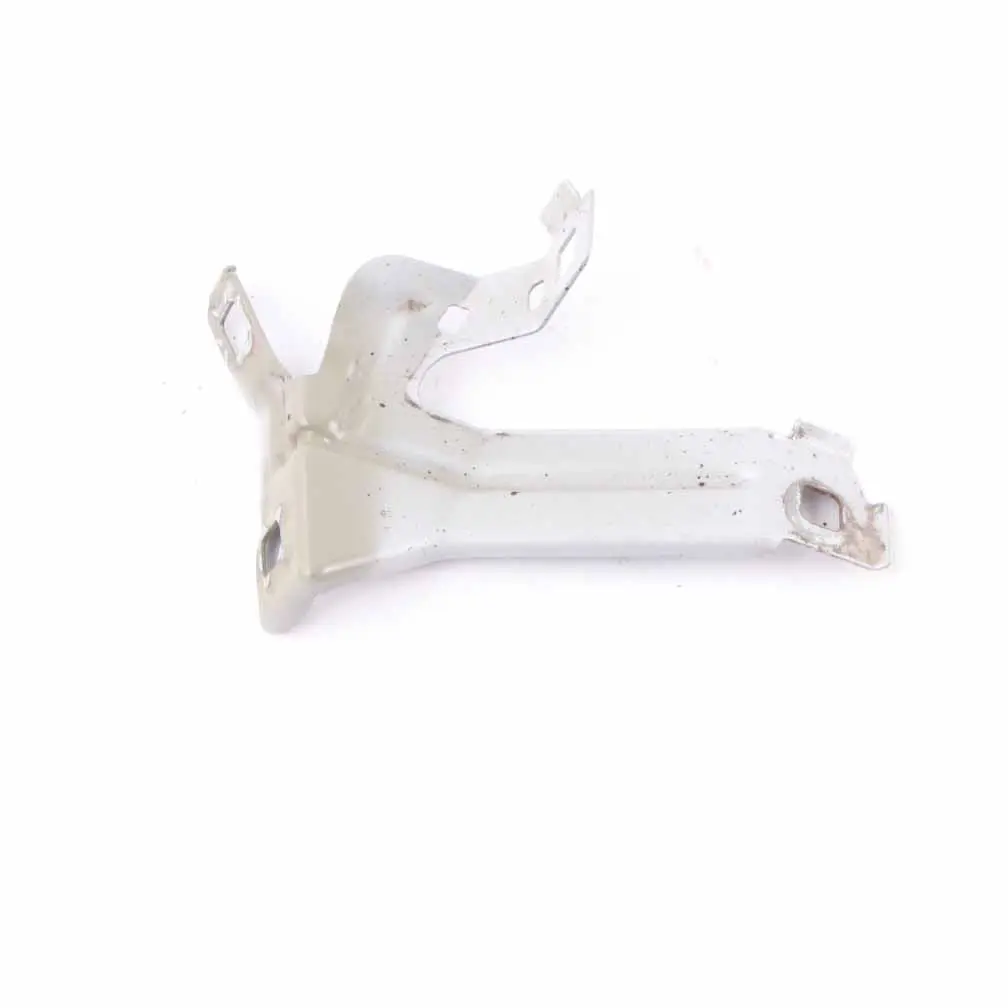 Front Wing Panel Left N/S Bracket Mount Holder Glacier Silver - A83 to BMW F30 F32 with Part number 7298037 BMW F30 F32 Front Wing Panel Left N/S Bracket Mount Holder Glacier Silver - A83 - SKU 7298037-GSB - Part number 7298037