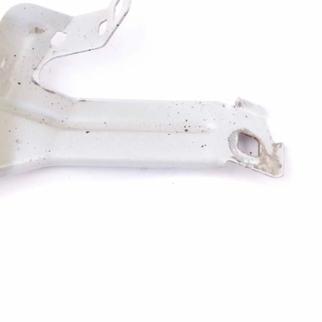 Front Wing Panel Left N/S Bracket Mount Holder Glacier Silver - A83 to BMW F30 F32 with Part number 7298037 BMW F30 F32 Front Wing Panel Left N/S Bracket Mount Holder Glacier Silver - A83 - SKU 7298037-GSB - Part number 7298037