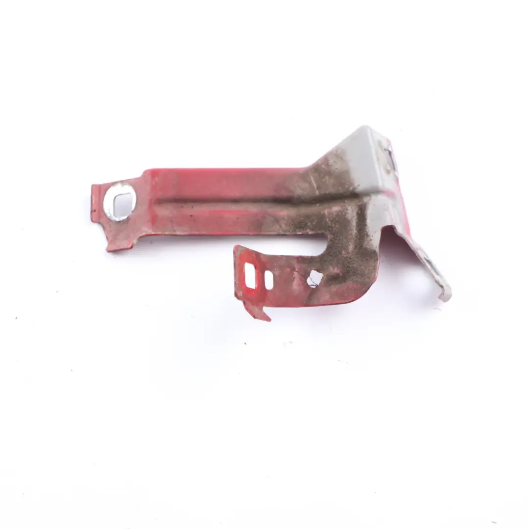 BMW F30 F31 F32 Soporte Guardabarros Panel Delantero Izquierdo Melbourne Rojo - SKU 7298037-MRT - Número de pieza 7298037