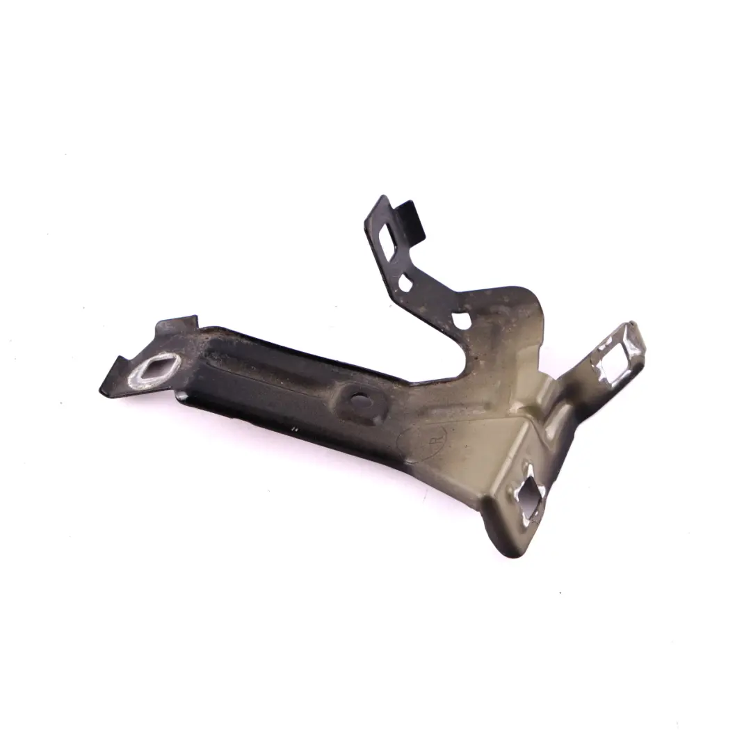 Front Wing Panel Bracket Mount Holder Right O/S Black Sapphire - 475 to BMW F30 F32 with Part number 7298038 BMW F30 F32 Front Wing Panel Bracket Mount Holder Right O/S Black Sapphire - 475 - SKU 7298038-BS - Part number 7298038