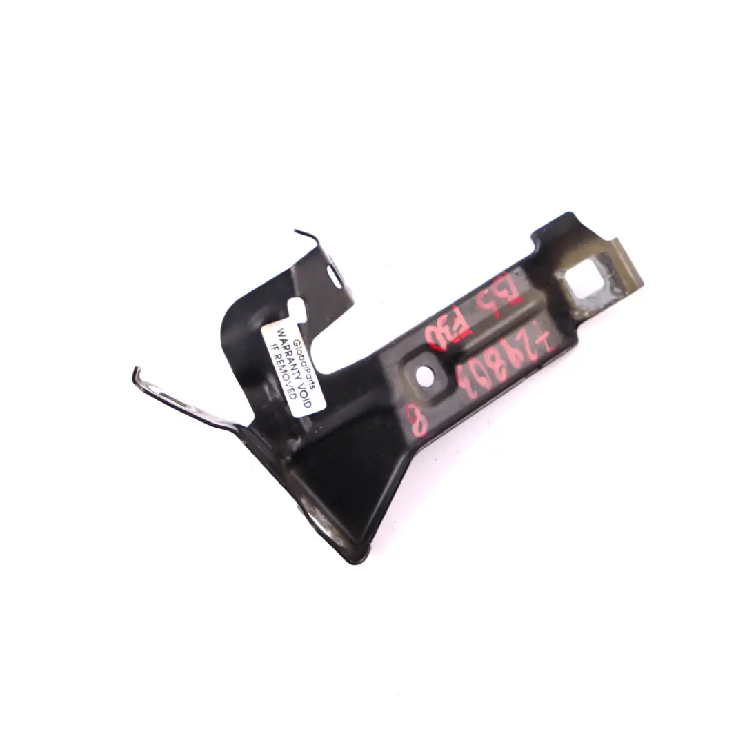 BMW F30 F32 Kotflügel Halterung Halter Rechts Schwarz Saphir 475 - SKU 7298038-BS - Teilenummer 7298038