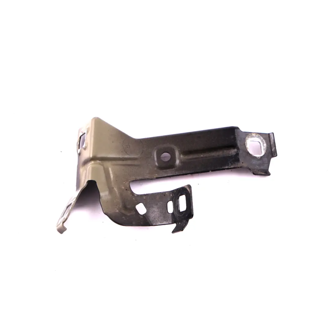 BMW F30 F32 Wspornik Mocowanie Błotnika Przedniego Prawy Czarny Szafir 475 - SKU 7298038-BS - Numer Części 7298038