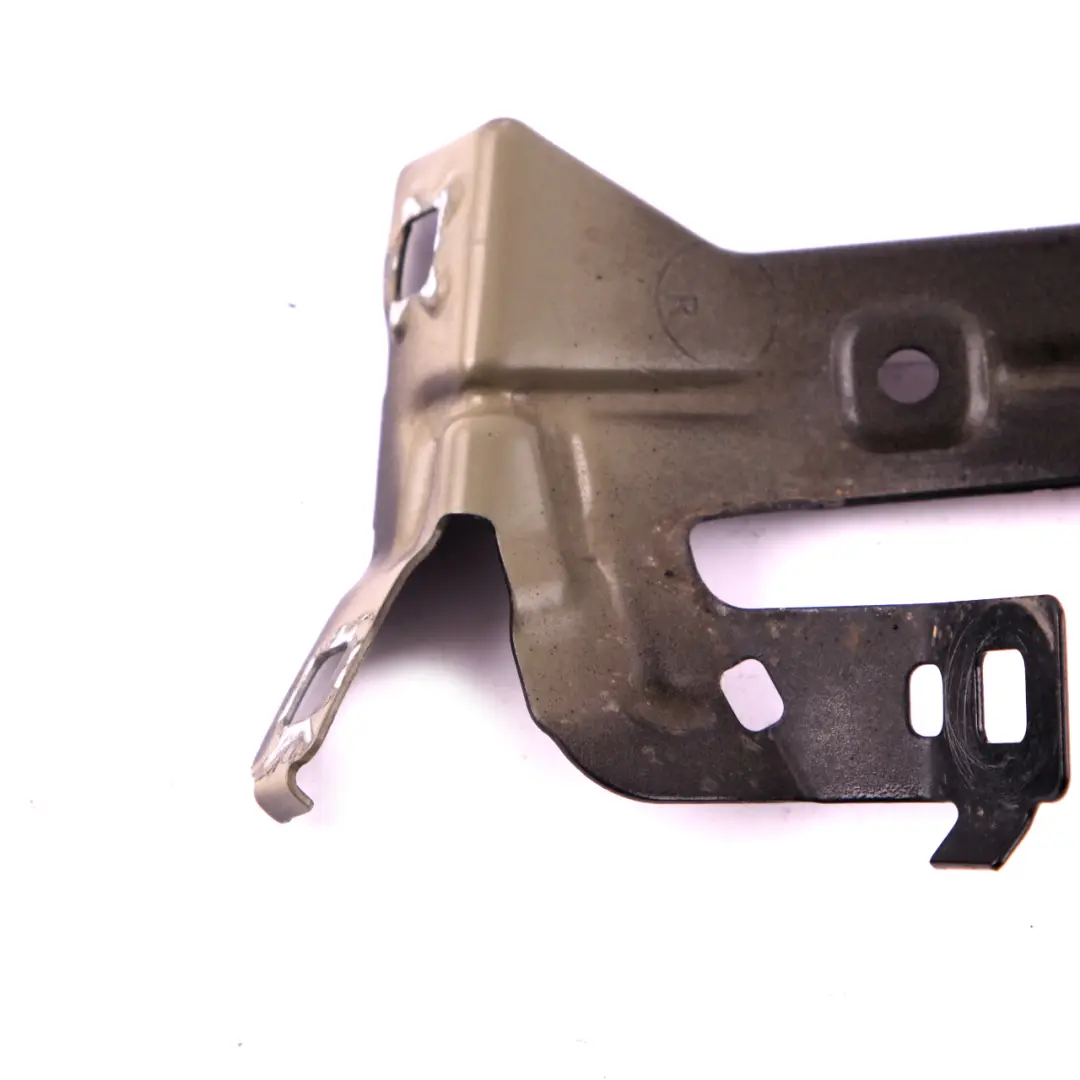 BMW 3 4 F30 F32 Front Wing Panel Right O/S Bracket Mount Holder Black Sapphire - SKU 7298038-BS - Part number 7298038