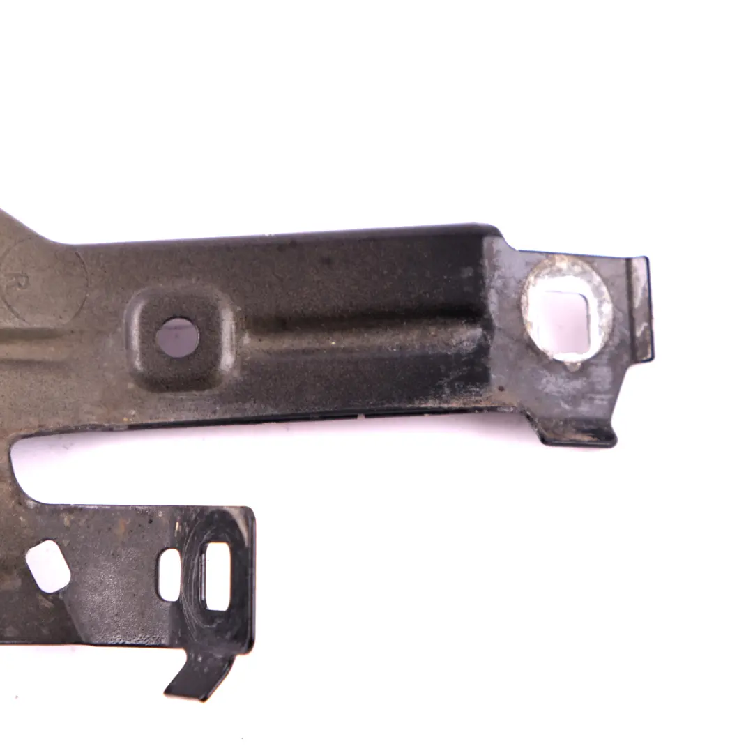 BMW 3 4 F30 F32 Front Wing Panel Right O/S Bracket Mount Holder Black Sapphire - SKU 7298038-BS - Part number 7298038