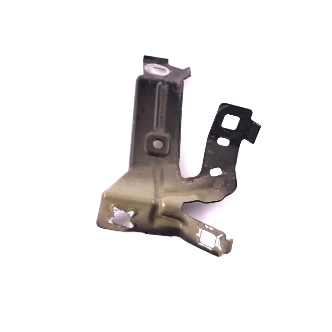 BMW F30 F32 Front Wing Panel Bracket Mount Holder Right O/S Black Sapphire - 475 - SKU 7298038-BS - Part number 7298038