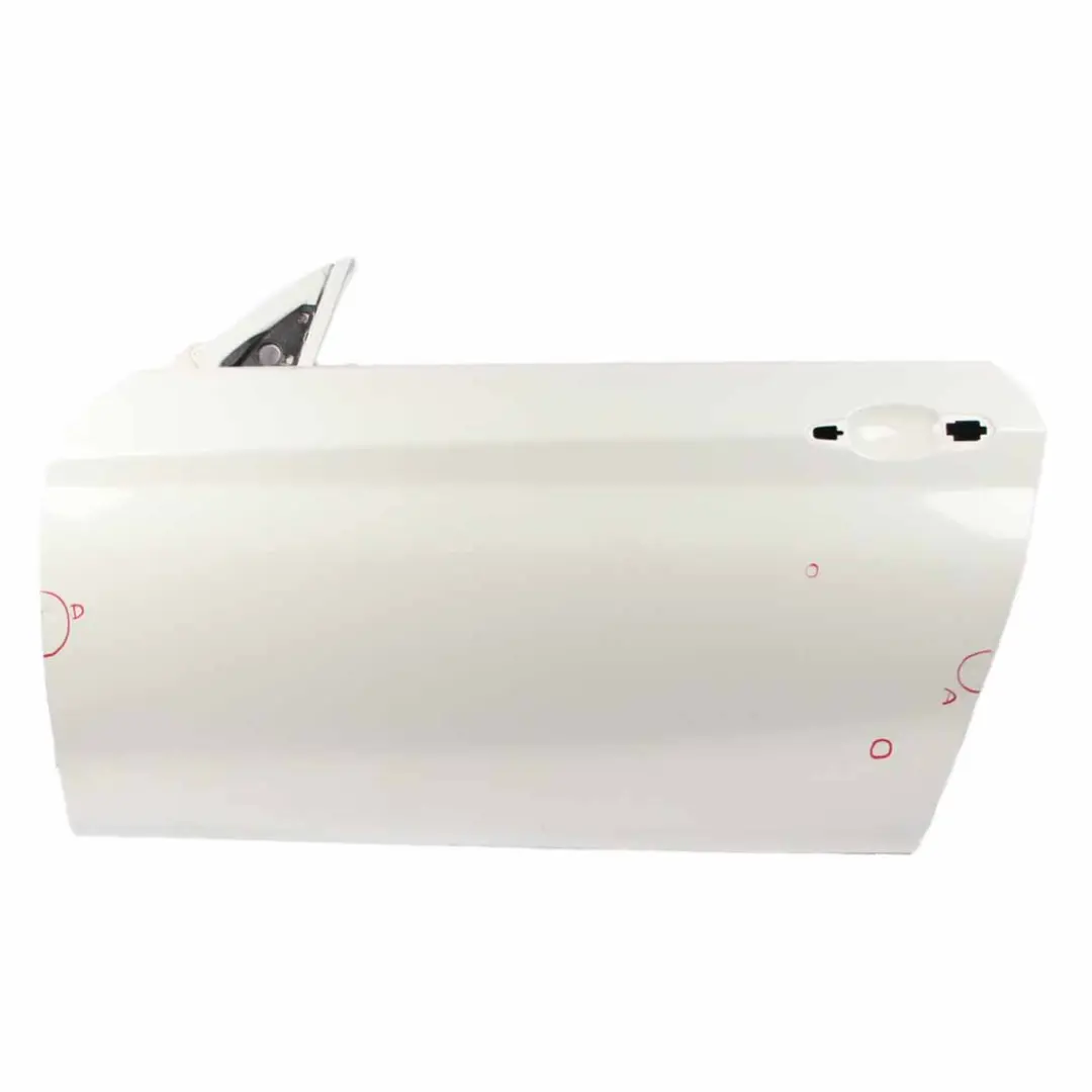 @BMW F21 F22 F23 Front Left Door N/S Alpine White Alpinweiss 3 - 300 to with Part number 7298043 @BMW F21 F22 F23 Front Left Door N/S Alpine White Alpinweiss 3 - 300 - SKU 7298043-AW1 - Part number 7298043