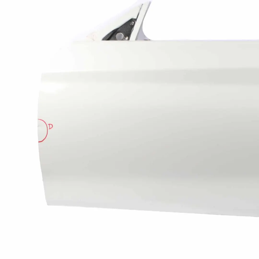 @BMW F21 F22 F23 Front Left Door N/S Alpine White Alpinweiss 3 - 300 to with Part number 7298043 @BMW F21 F22 F23 Front Left Door N/S Alpine White Alpinweiss 3 - 300 - SKU 7298043-AW1 - Part number 7298043