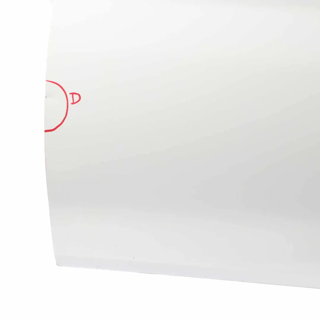  @BMW F21 F22 F23 Front Left Door N/S Alpine White Alpinweiss 3 - 300 - SKU 7298043-AW1 - Part number 7298043