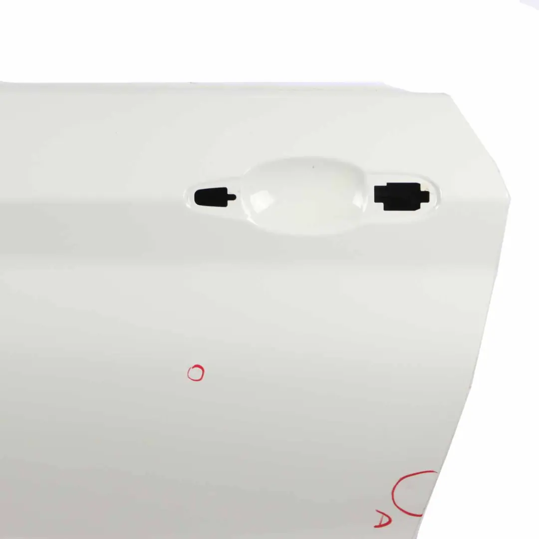 @BMW F21 F22 F23 Front Left Door N/S Alpine White Alpinweiss 3 - 300 - SKU 7298043-AW1 - Part number 7298043