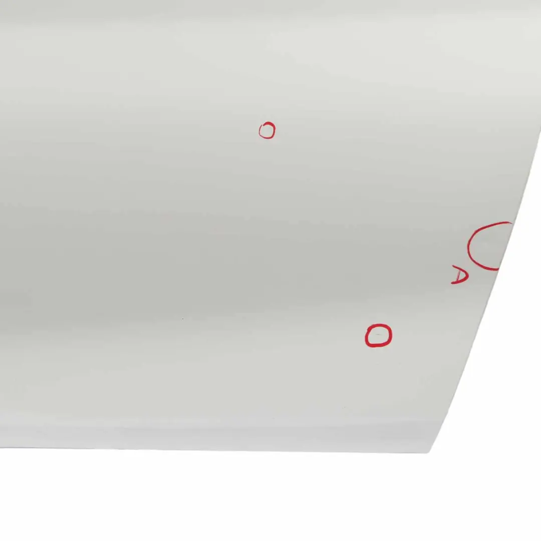 @BMW F21 F22 F23 Front Left Door N/S Alpine White Alpinweiss 3 - 300 to with Part number 7298043 @BMW F21 F22 F23 Front Left Door N/S Alpine White Alpinweiss 3 - 300 - SKU 7298043-AW1 - Part number 7298043