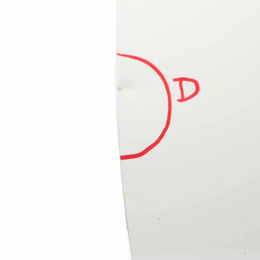  @BMW F21 F22 F23 Front Left Door N/S Alpine White Alpinweiss 3 - 300 - SKU 7298043-AW1 - Part number 7298043