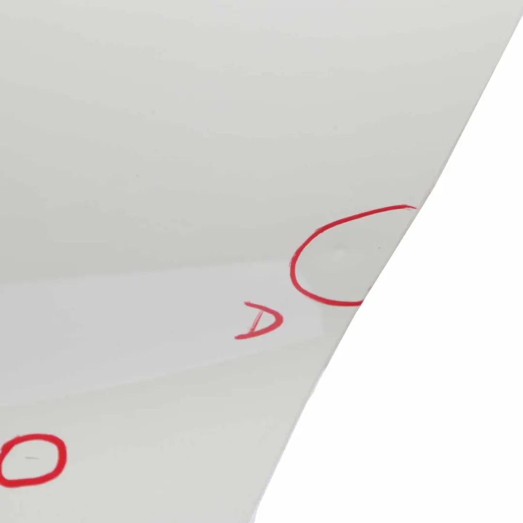 @BMW F21 F22 F23 Front Left Door N/S Alpine White Alpinweiss 3 - 300 to with Part number 7298043 @BMW F21 F22 F23 Front Left Door N/S Alpine White Alpinweiss 3 - 300 - SKU 7298043-AW1 - Part number 7298043