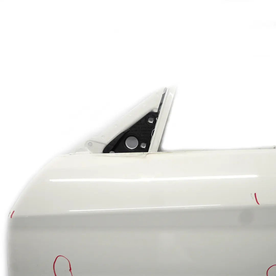 BMW F21 F22 Door Front Left N/S Alpine White Alpinweiss 3 - 300 - SKU 7298043-AW2 - Part number 7298043