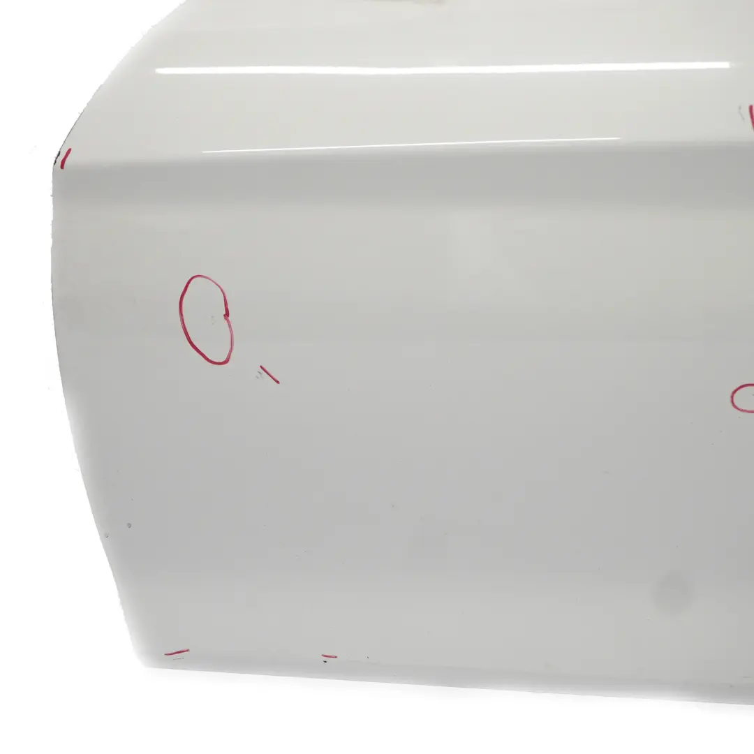 Door Front Left N/S Alpine White Alpinweiss 3 - 300 to BMW F21 F22 with Part number 7298043 BMW F21 F22 Door Front Left N/S Alpine White Alpinweiss 3 - 300 - SKU 7298043-AW2 - Part number 7298043