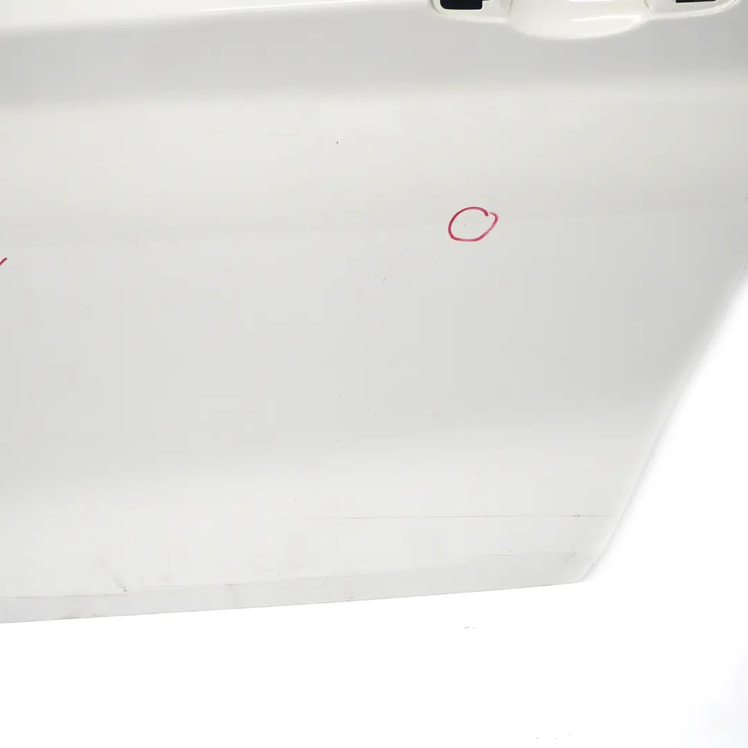 BMW F21 F22 Door Front Left N/S Alpine White Alpinweiss 3 - 300 - SKU 7298043-AW2 - Part number 7298043