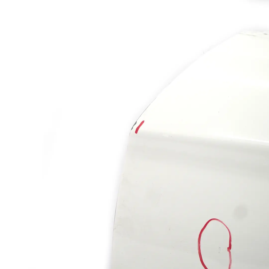 BMW F21 F22 Door Front Left N/S Alpine White Alpinweiss 3 - 300 - SKU 7298043-AW2 - Part number 7298043