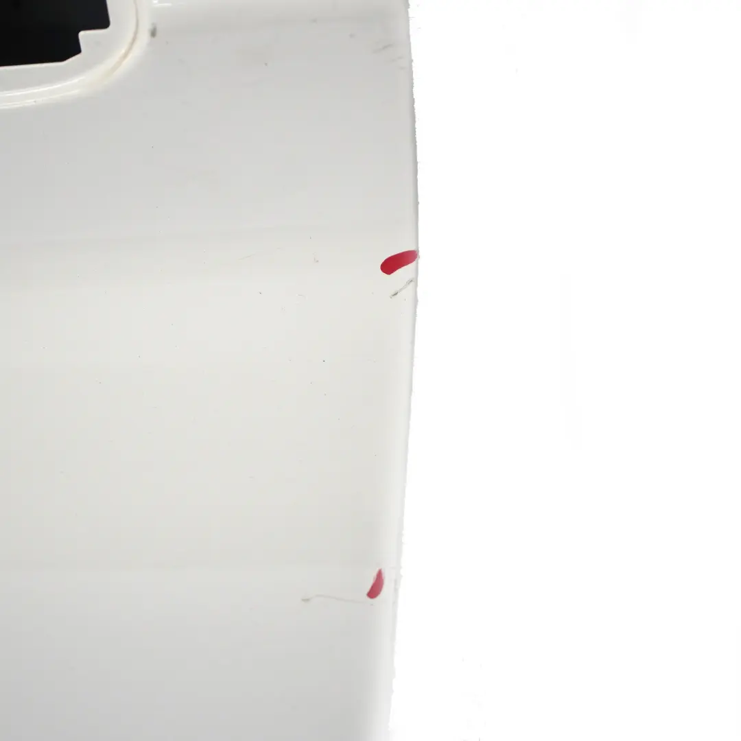 BMW F21 F22 Puerta Delantera Izquierda Alpino Blanco Alpinweiss 3 - 300 - SKU 7298043-AW2 - Número de pieza 7298043