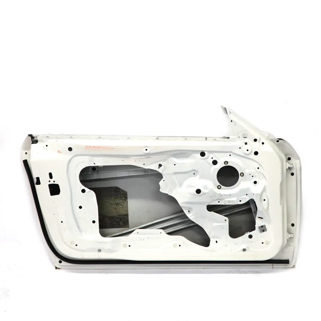 BMW F21 F22 Porte Avant Gauche Blanc Alpin Alpinweiss 3 - 300 - SKU 7298043-AW2 - Numéro de pièce 7298043